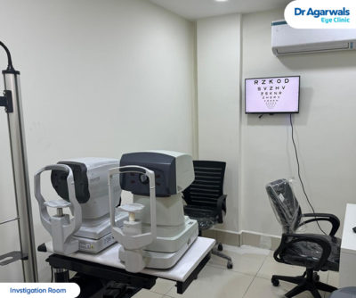 Hunsur - Dr Agarwals Eye Hospital
