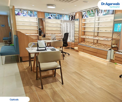 Warangal - Dr Agarwals Eye Hospital