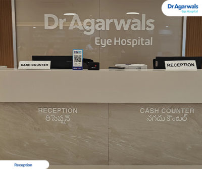 Warangal - Dr Agarwals Eye Hospital