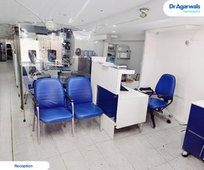 Adyar (Gandhi Nagar) - Dr Agarwals Eye Hospital