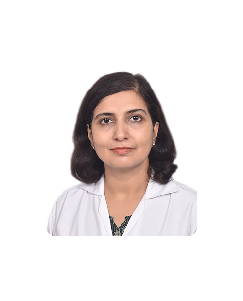 Dr. Komal Pantwalawalkar