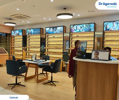 Nizamabad - Dr Agarwals Eye Hospital