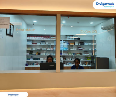 Nizamabad - Dr Agarwals Eye Hospital