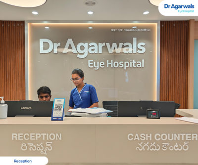 Nizamabad - Dr Agarwals Eye Hospital