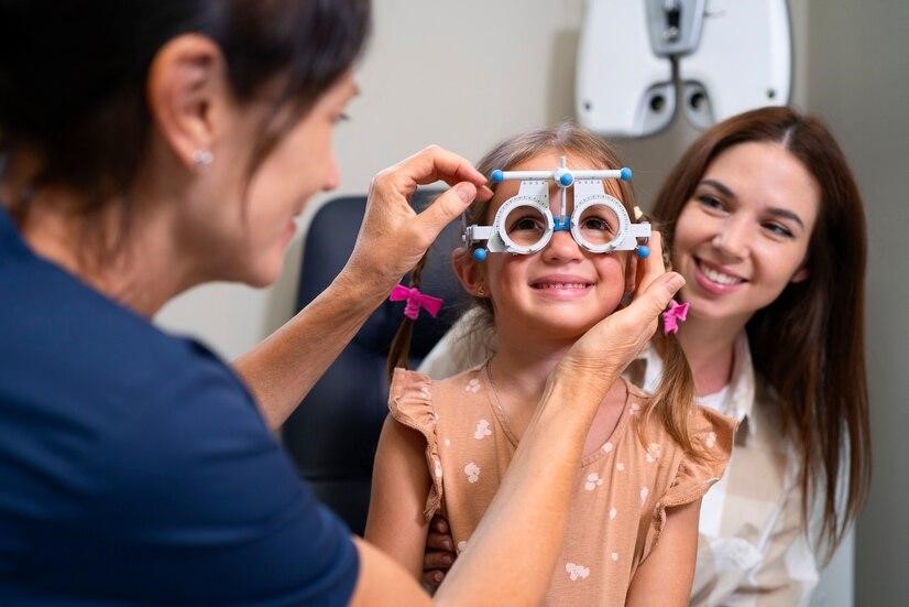 The Importance of Regular Eye Check-Ups for Children