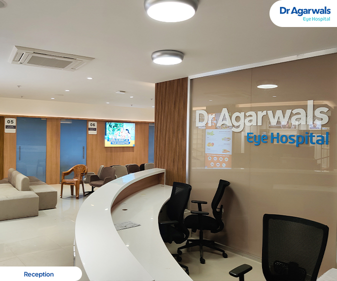 Badlapur East - Dr. Agarwal Eye Hospital