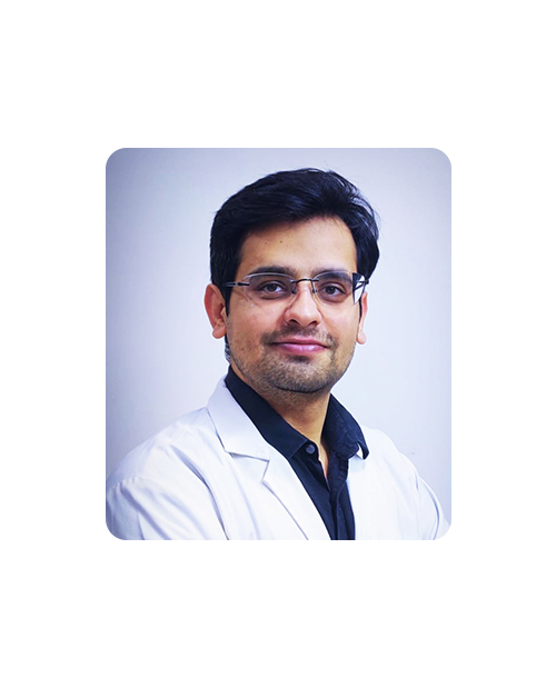 Dr. Paras Kumar