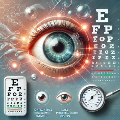 Early Signs and Symptoms of Glaucoma