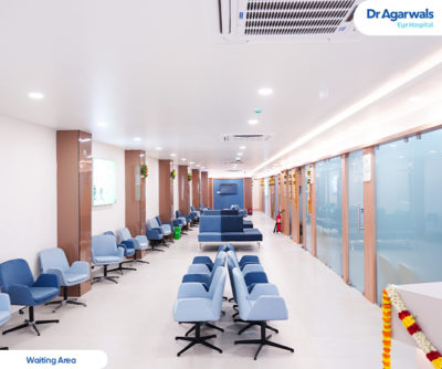 Karur - Dr Agarwals Eye Hospital