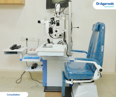 Electronic City - Dr Agarwals Eye Hospital