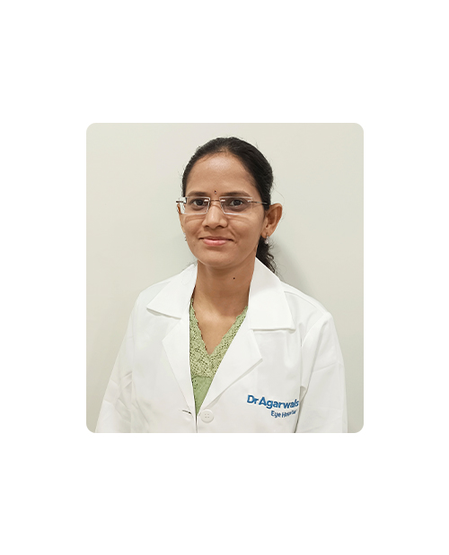 Dr. M Preethi