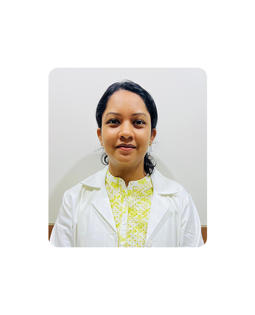 Dr. Shweta Viswanath