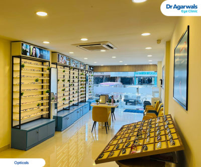 Virajpet - Dr Agarwals Eye Hospital