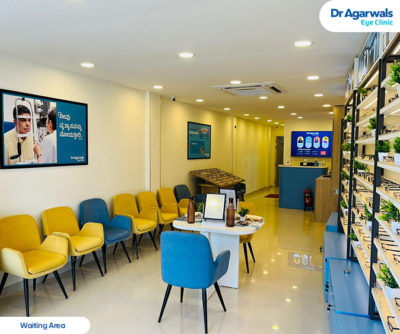 Virajpet - Dr Agarwals Eye Hospital