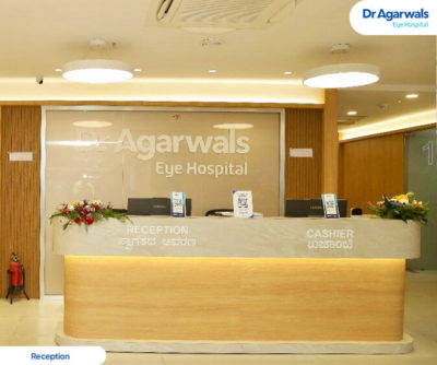 Electronic City - Dr Agarwals Eye Hospital