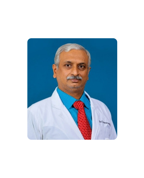 </noscript>Dr. Chandrashekar C S