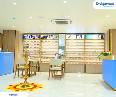 Jayalakshmipuram - Dr Agarwals Eye Hospital