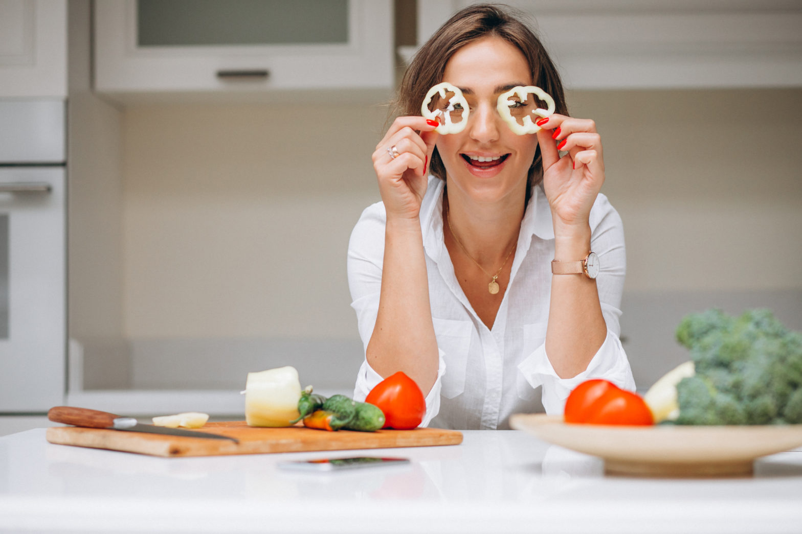 Top Foods For Eye Health:  Nourish Your Vision from Within