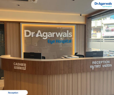 Bellary - Dr Agarwals Eye Hospital