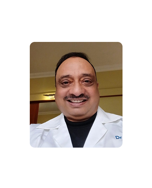 </noscript>Dr. Mahesh Narayan Mathur