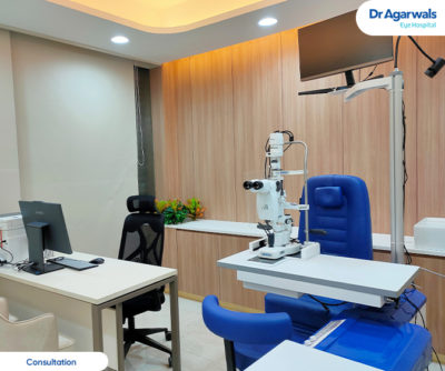 Vashi, Navi Mumbai - Dr Agarwals Eye Hospital