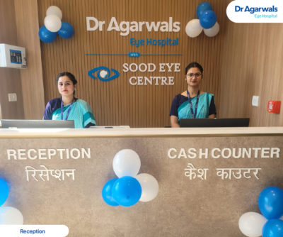 RS Pura, Jammu - Dr Agarwals Eye Hospital