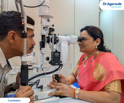 Vashi, Sector-12 - Dr Agarwals Eye Hospital