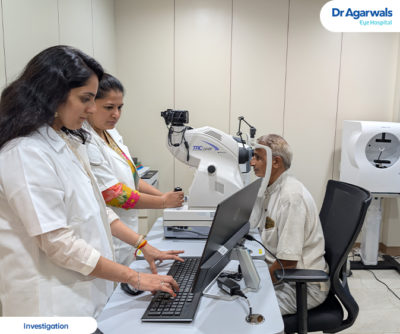 Vashi, Sector-12 - Dr Agarwals Eye Hospital