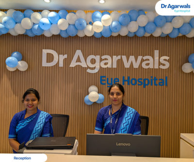 Vashi, Sector-12 - Dr Agarwals Eye Hospital