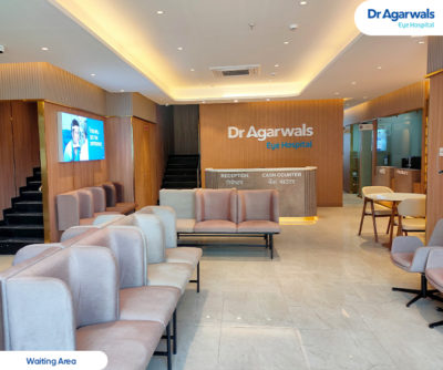 Vashi, Navi Mumbai - Dr Agarwals Eye Hospital