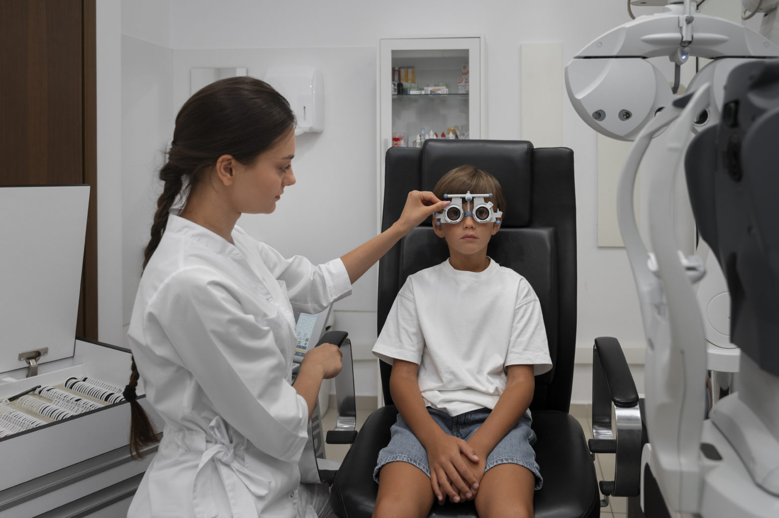 Why Children’s Eye Exams Matter: Insights for Parents