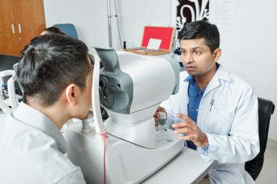 Lasik-surgery