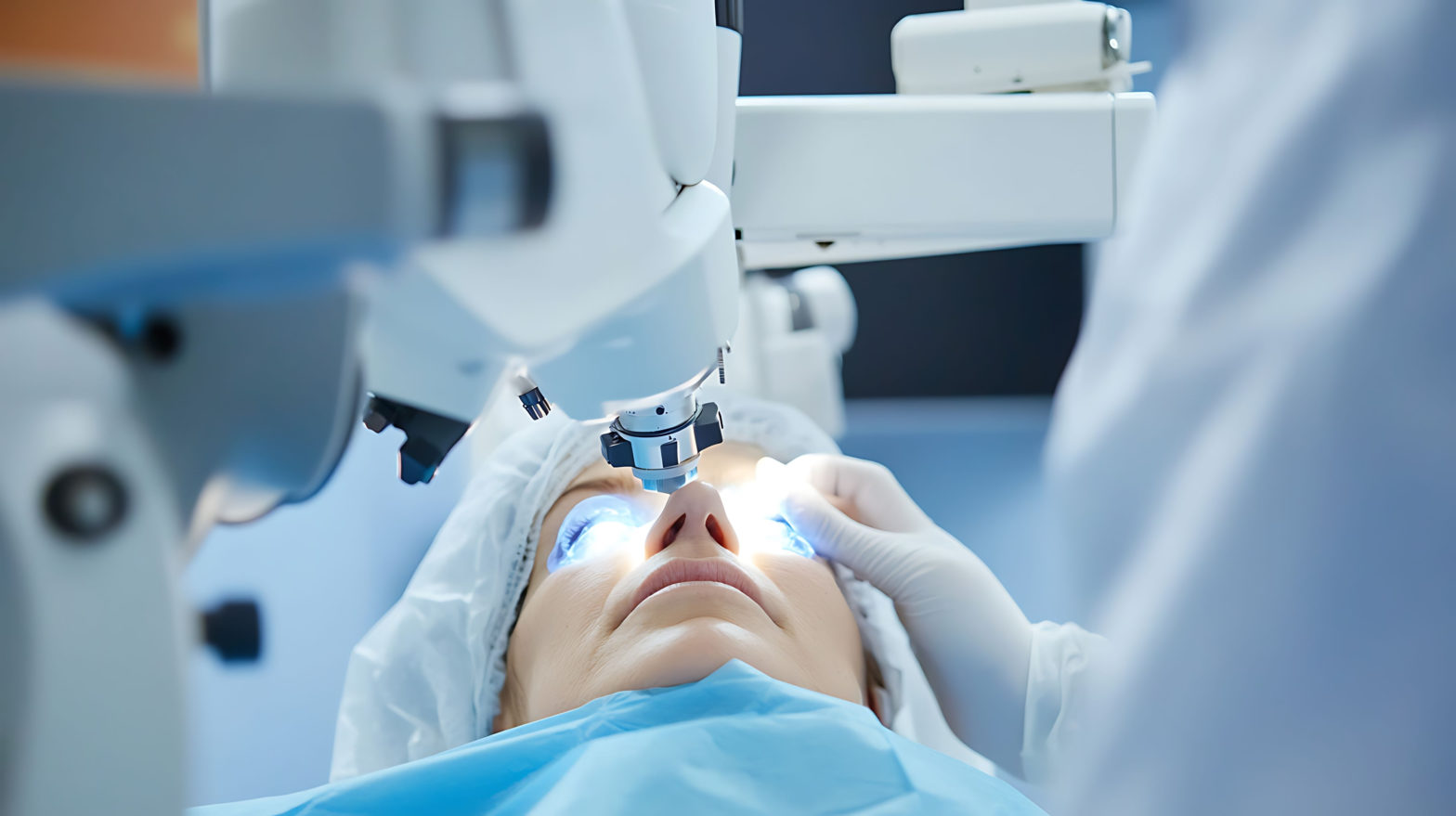 Importance of Corneal Thickness for LASIK