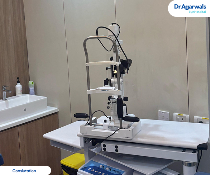 Udhana, Surat - Dr. Agarwal Eye Hospital