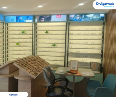 Siddipet - Dr Agarwals Eye Hospital