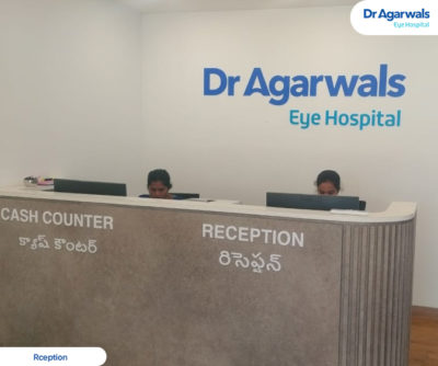 Siddipet - Dr Agarwals Eye Hospital