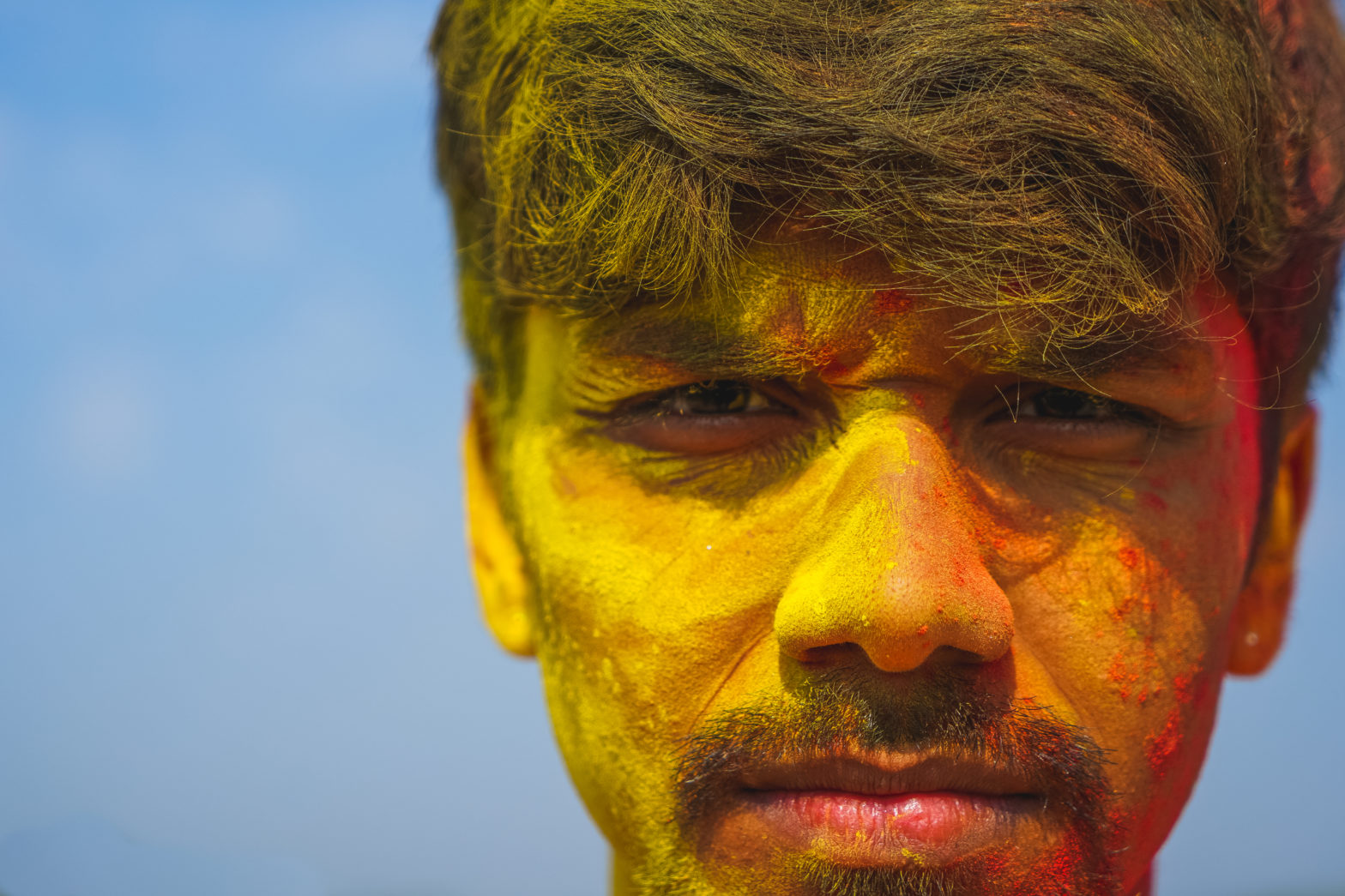 Holi 2025: Effective Measures to Protect Your Eyes From Holi Colors