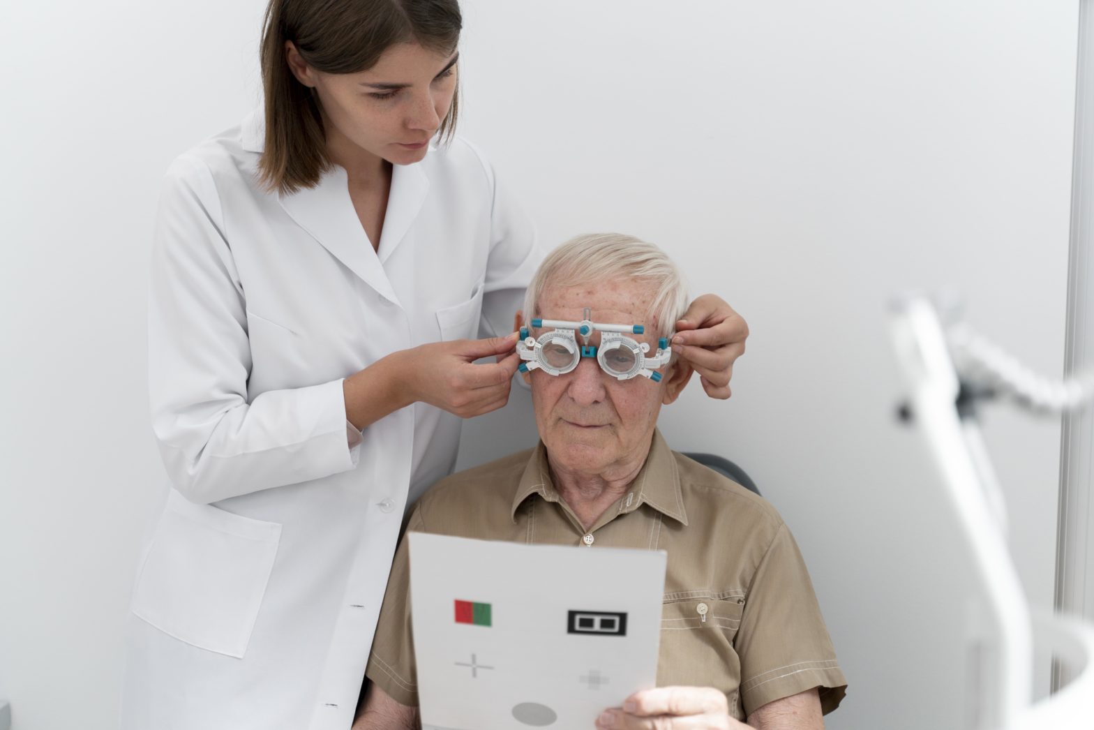 Age-Related Eye Conditions: What to Watch For